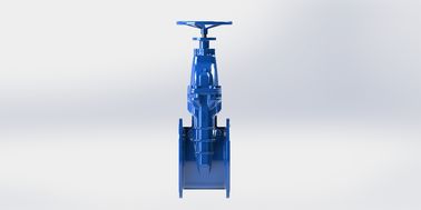 ANSI End Connection Water Gate Valve สแตนเลสทนทานต่อการกัดกร่อน เพื่อผลงานที่ยั่งยืน