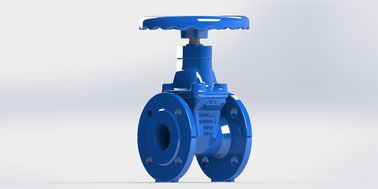 ANSI End Connection Water Gate Valve สแตนเลสทนทานต่อการกัดกร่อน เพื่อผลงานที่ยั่งยืน