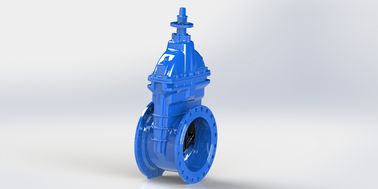 ANSI End Connection Water Gate Valve สแตนเลสทนทานต่อการกัดกร่อน เพื่อผลงานที่ยั่งยืน
