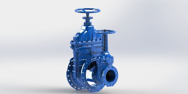 ประเภท Flanges ปรับปรุงการใช้งานมือ PN25
