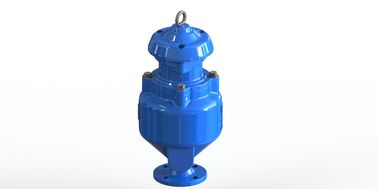 วาล์วระบายอากาศสำหรับน้ำเสีย DN50-DN200 หน้าแปลน/เกลียว PN10-PN40