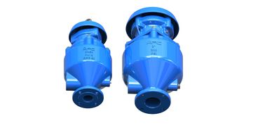 วาล์วระบายอากาศสำหรับน้ำเสีย DN50-DN200 หน้าแปลน/เกลียว PN10-PN40