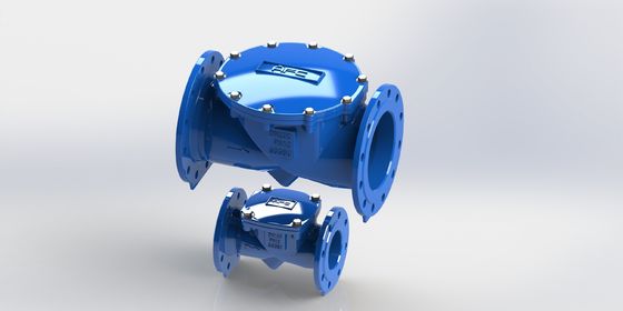 EN12266 การทดสอบมาตรฐาน Swing Flex Check Valve with Flange Connection Type and EPDM Seal Material for Industrial Fluid Control การทดสอบมาตรฐาน EN12266 การทดสอบมาตรฐาน Swing Flex Check Valve with Flange Connection Type and EPDM Seal Material for Industrial Fluid Control
