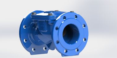 40 องศา Swing Flex Check Valve สําหรับการจําหน่ายน้ํา