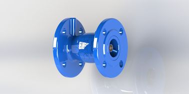 Anti Water Hammer Non Slam Check Valve ใช้สําหรับน้ําสะอาด / การดับเพลิง