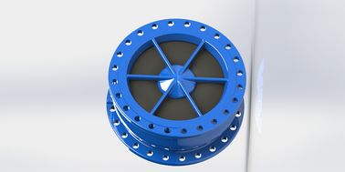 Anti Water Hammer Non Slam Check Valve ใช้สําหรับน้ําสะอาด / การดับเพลิง