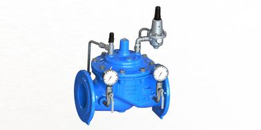 ความดันปรับปรุง Prv วาล์ว ปรับปรุง Epoxy Coating สําหรับวัสดุ GGG50