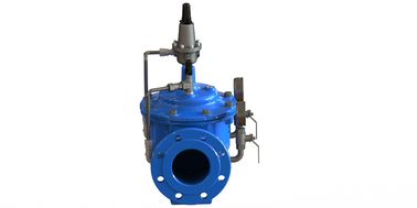 ความดันปรับปรุง Prv วาล์ว ปรับปรุง Epoxy Coating สําหรับวัสดุ GGG50