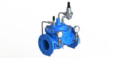 ความดันปรับปรุง Prv วาล์ว ปรับปรุง Epoxy Coating สําหรับวัสดุ GGG50