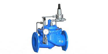 วาล์วรักษาความดัน Flanged PN10-PN25 2-40 นิ้ว