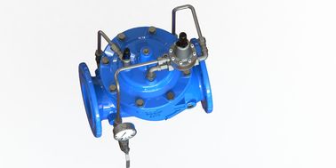 วาล์วรักษาความดัน Flanged PN10-PN25 2-40 นิ้ว