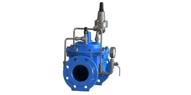 2-40 นิ้ว PN25 ระบบควบคุมความดัน Flanged หนาเหล็กความดันยึดซับซ้อน