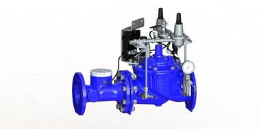 EPDM กองนั่งร่างกาย ระบบควบคุมการไหลของน้ํา