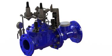 2.5Mpa วาล์วควบคุมความดันน้ํา