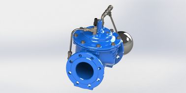 การปรับระยะไกลระบายน้ํา Valve EPOXY ผิวเคลือบ