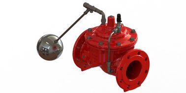 การปรับระยะไกลระบายน้ํา Valve EPOXY ผิวเคลือบ