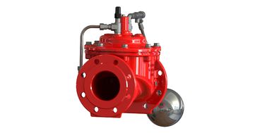 การปรับระยะไกลระบายน้ํา Valve EPOXY ผิวเคลือบ