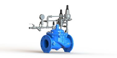 EPDM ยางอ่อนเหล็ก Anticipating Surge Control Valve A2A5 รูปแบบรหัส ความน่าเชื่อถือผลงานสูงสุด